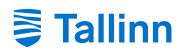 tallinna logo valge taust