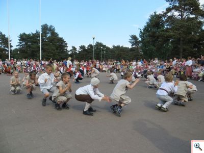 poiste tantsupäev